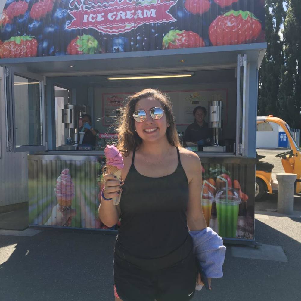 Meet your Posher, Grace